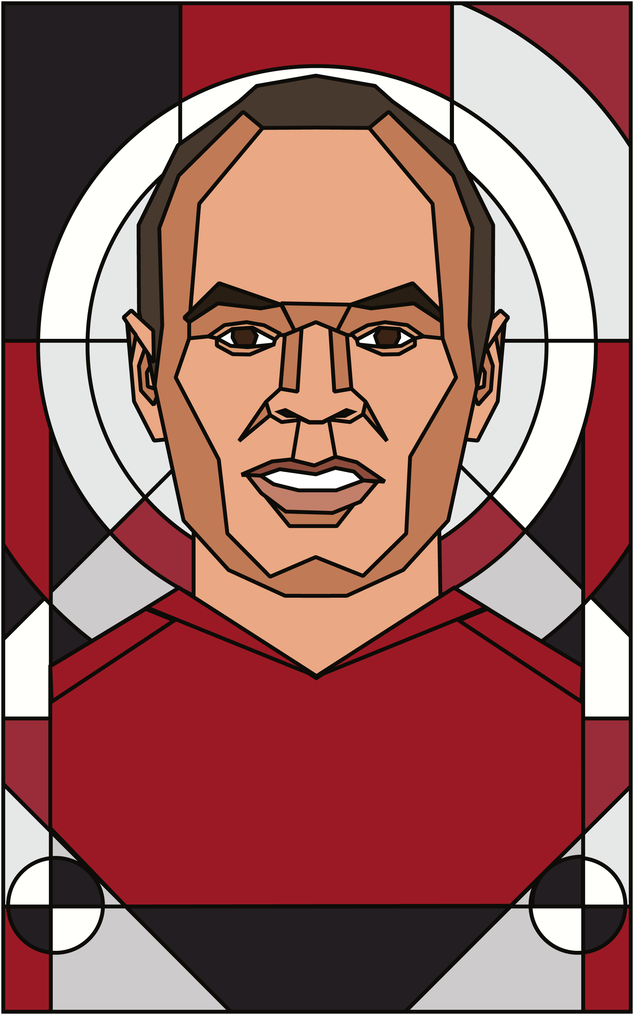 一个站出来 一个站出来